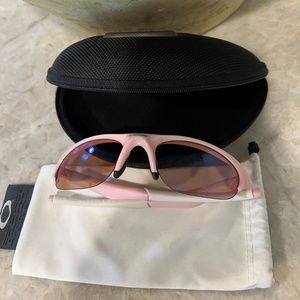 Oakley Half Jacket Sunglasses - excellent condition